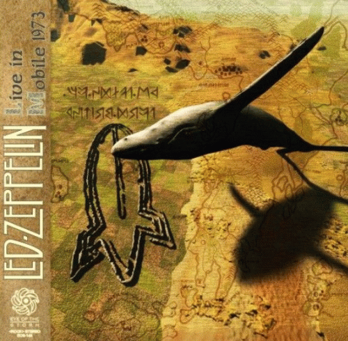 Led Zeppelin : Live in Mobile 1973